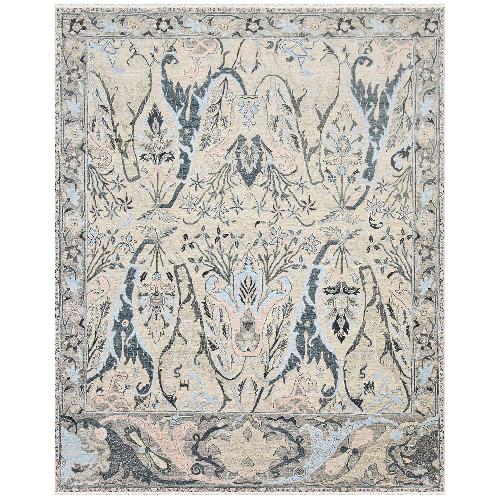 LANCASTER J8022 BEIGE / CHARCOAL