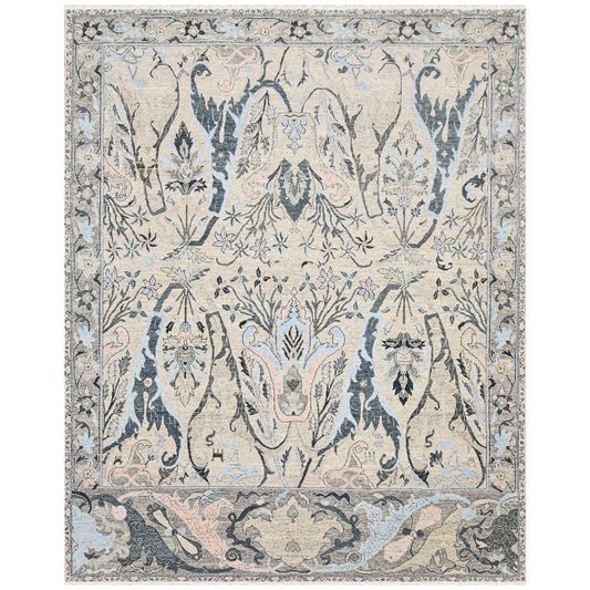 LANCASTER J8022 BEIGE / CHARCOAL