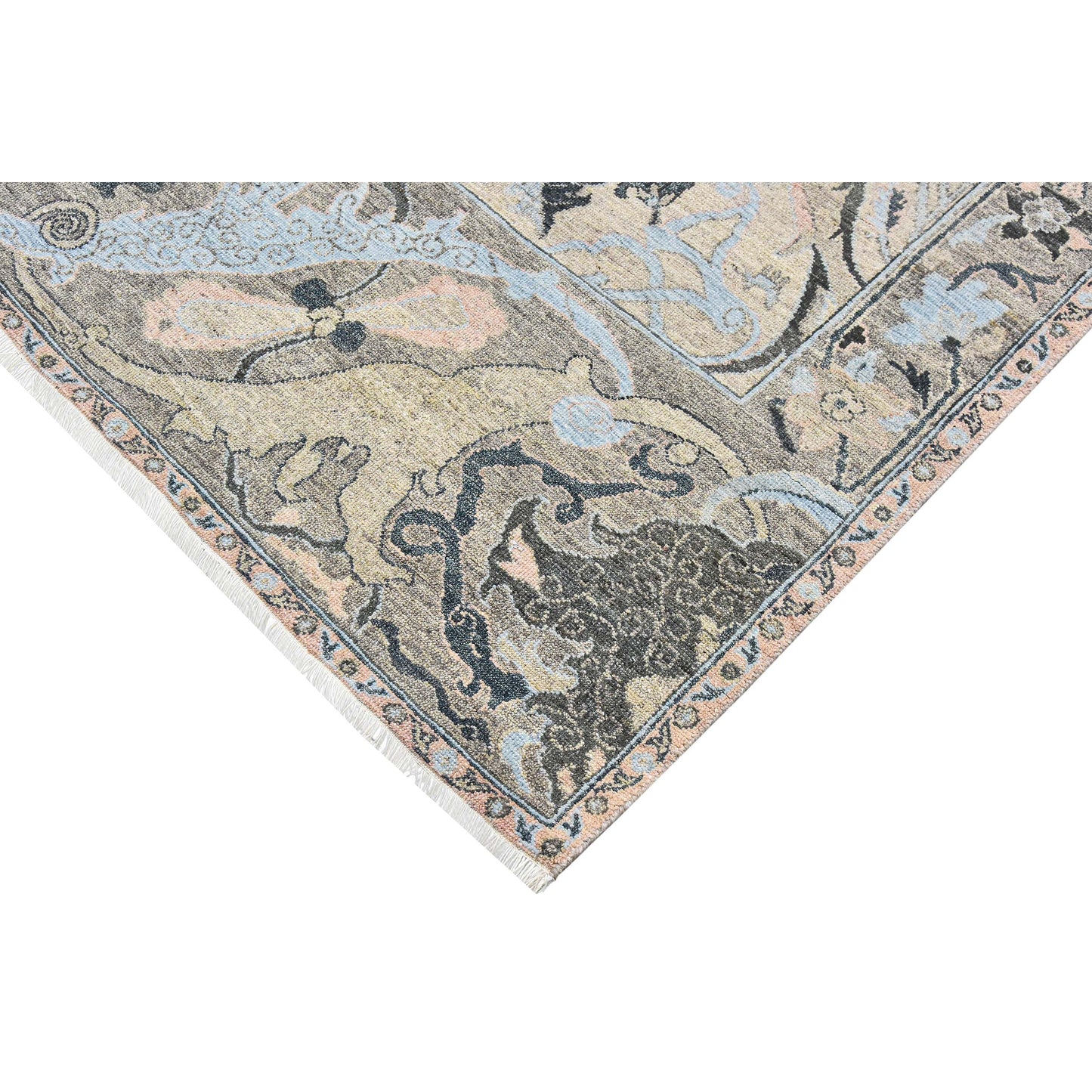 LANCASTER J8022 BEIGE / CHARCOAL