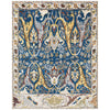 LANCASTER J8022 BLUE / GOLD