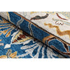 LANCASTER J8022 BLUE / GOLD