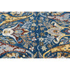 LANCASTER J8022 BLUE / GOLD