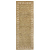MAGNOLIA AMAGR GREEN / IVORY