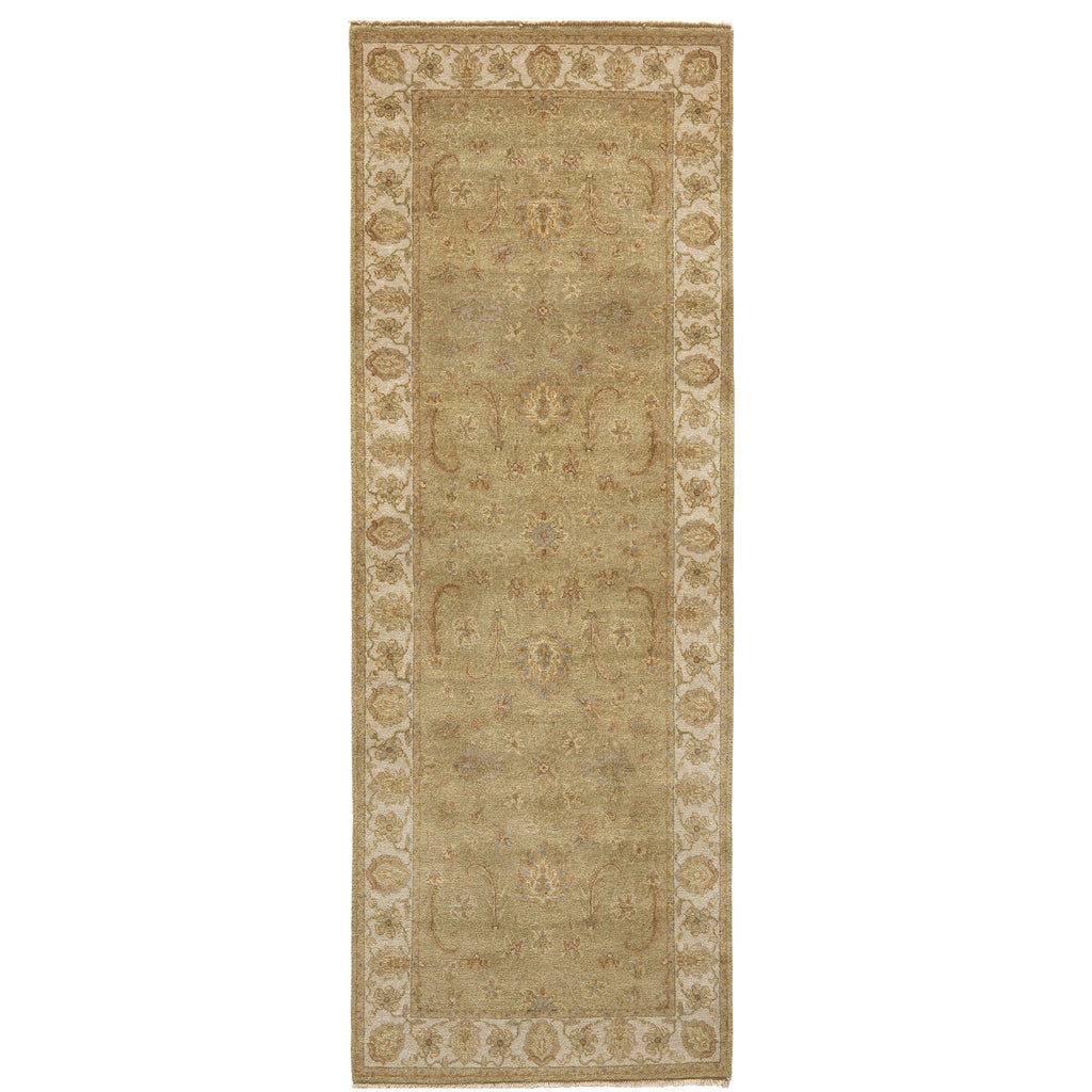 MAGNOLIA AMAGR GREEN / IVORY