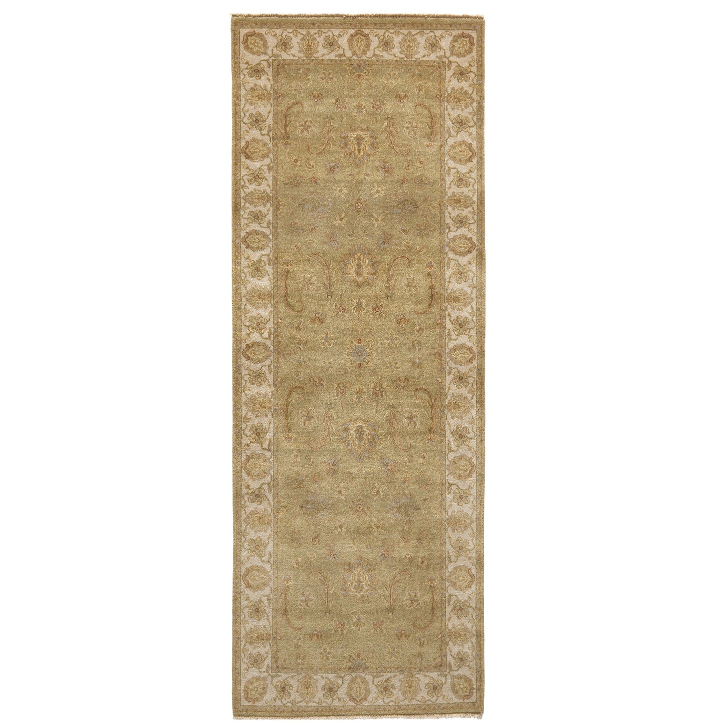 MAGNOLIA AMAGR GREEN / IVORY