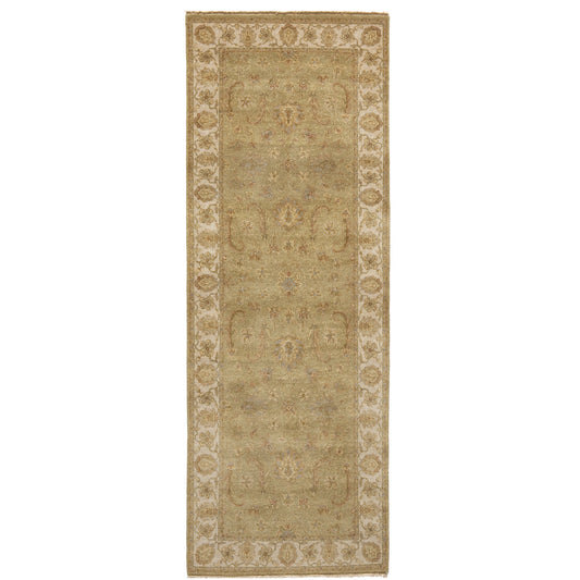 MAGNOLIA AMAGR GREEN / IVORY