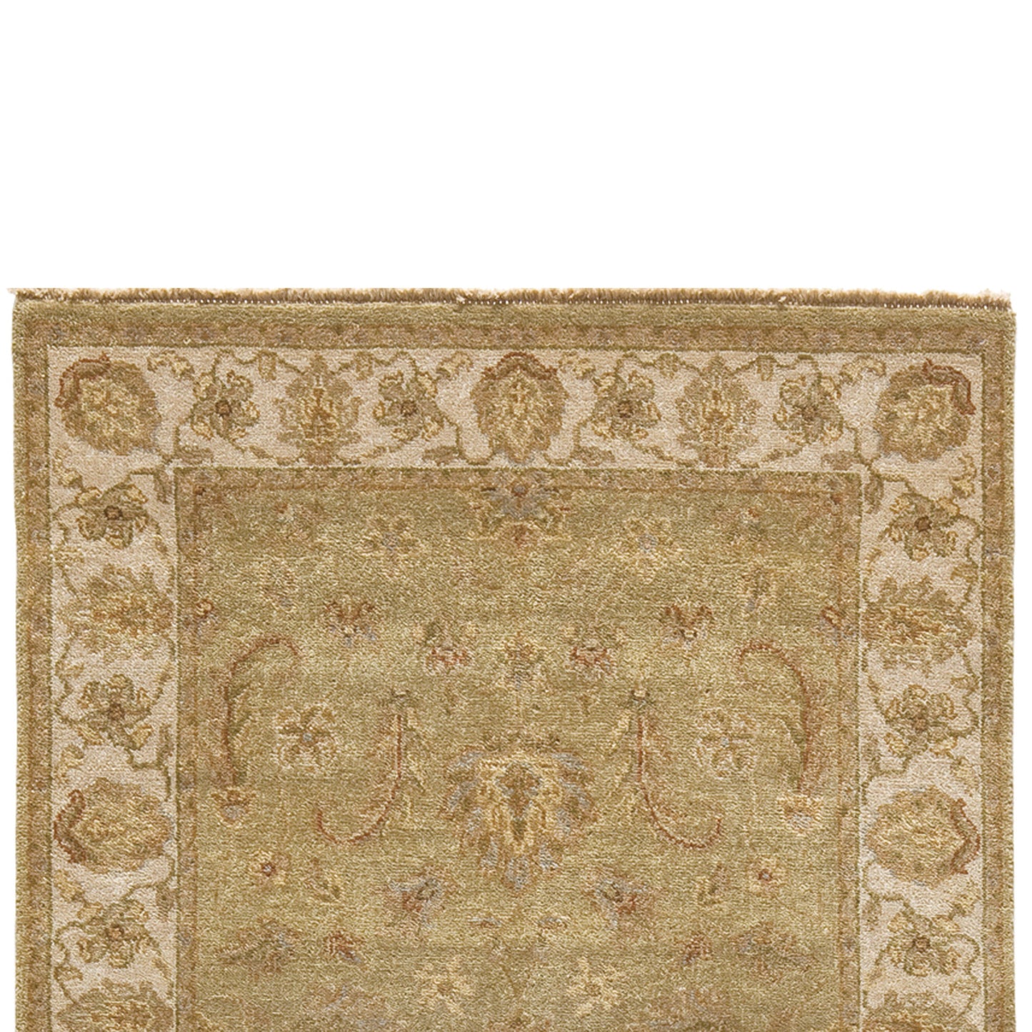 MAGNOLIA AMAGR GREEN / IVORY