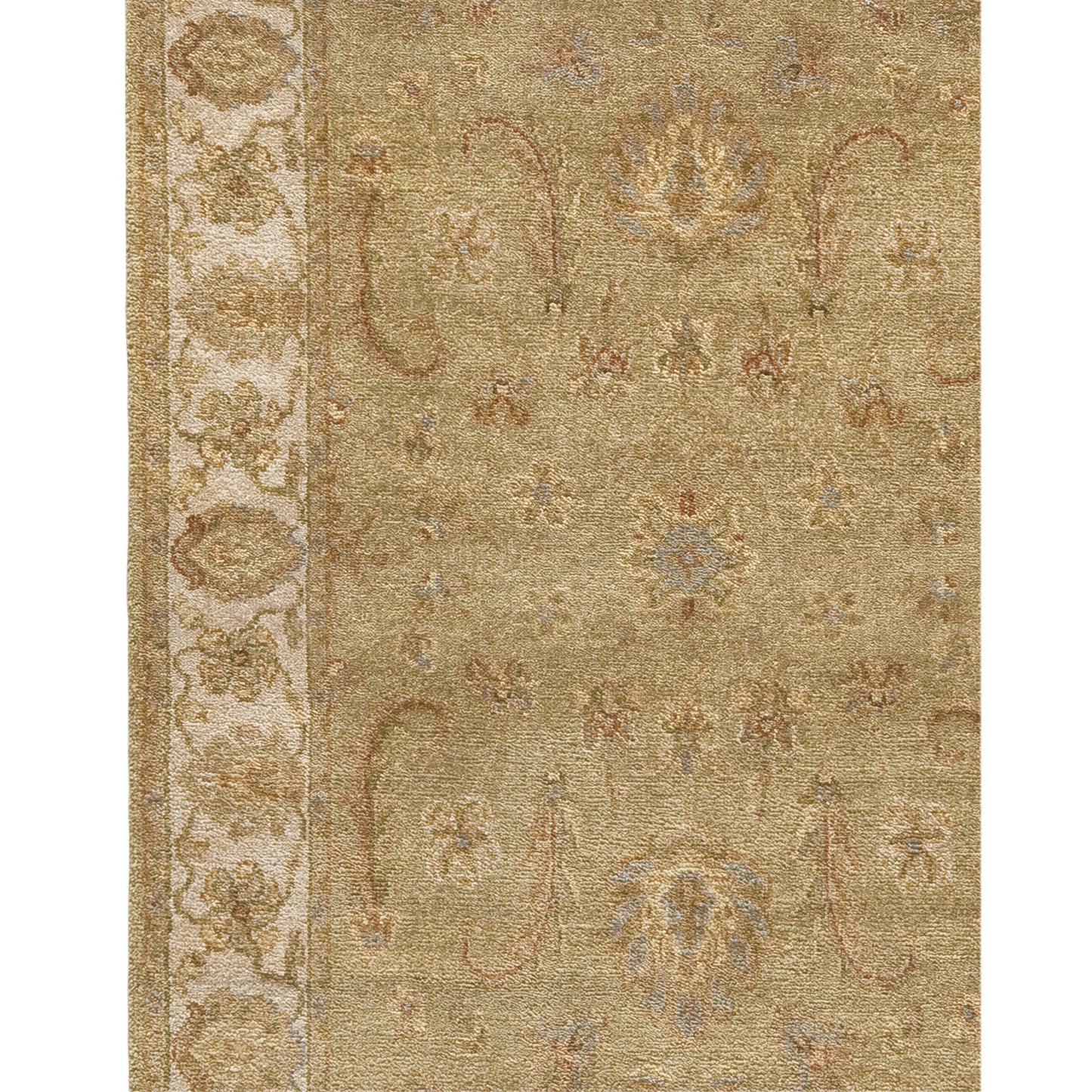 MAGNOLIA AMAGR GREEN / IVORY
