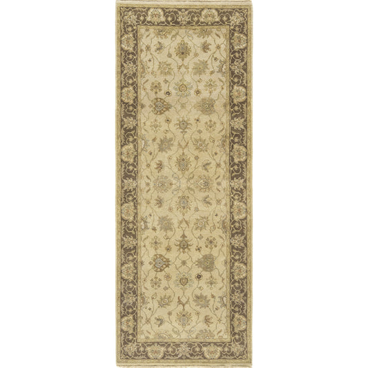 MAGNOLIA MOGAM BEIGE / BROWN