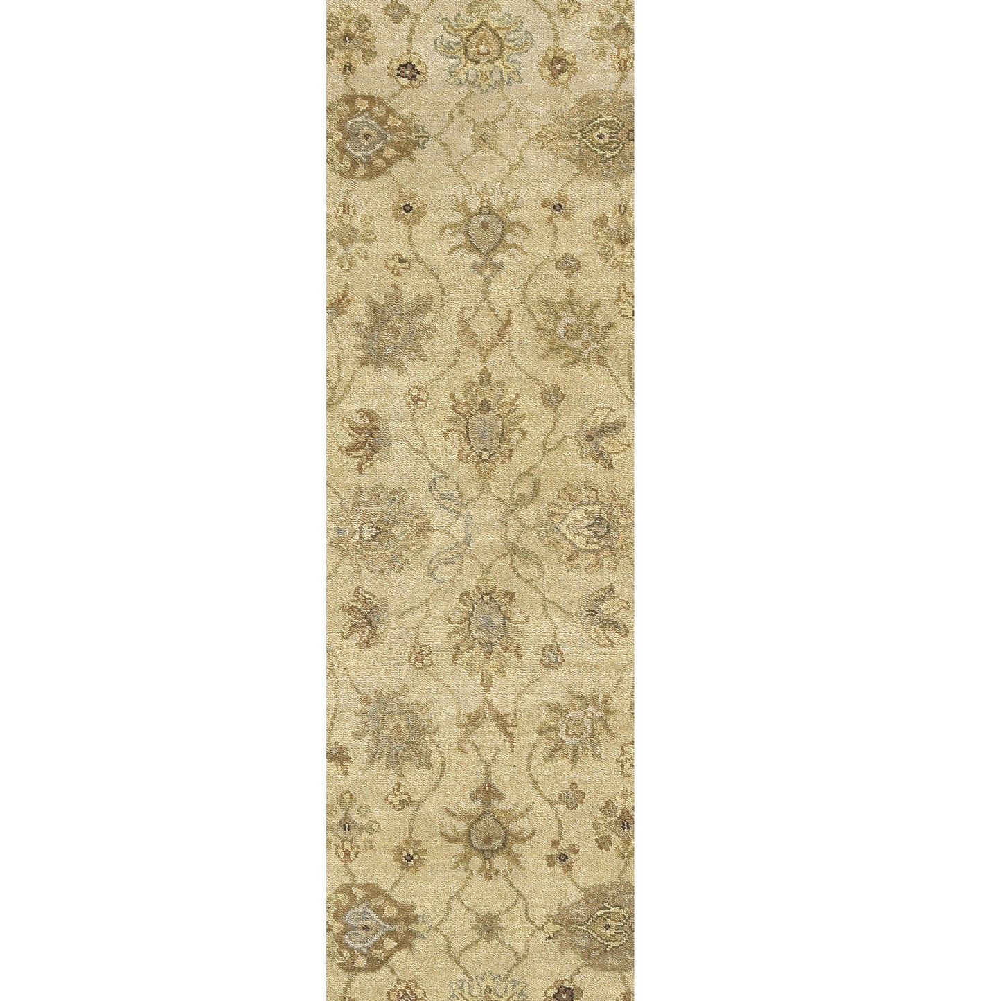 MAGNOLIA MOGAM BEIGE / BROWN