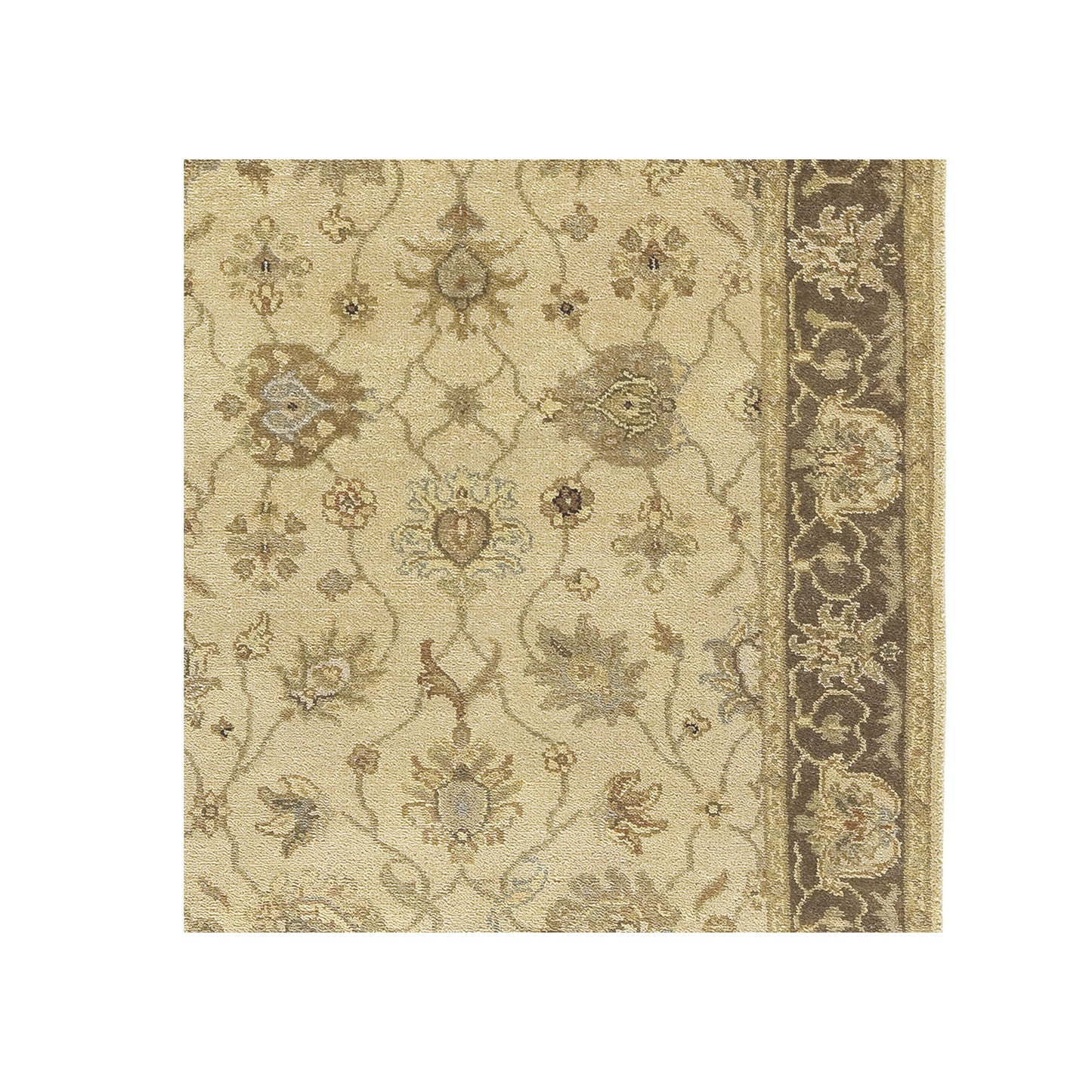 MAGNOLIA MOGAM BEIGE / BROWN