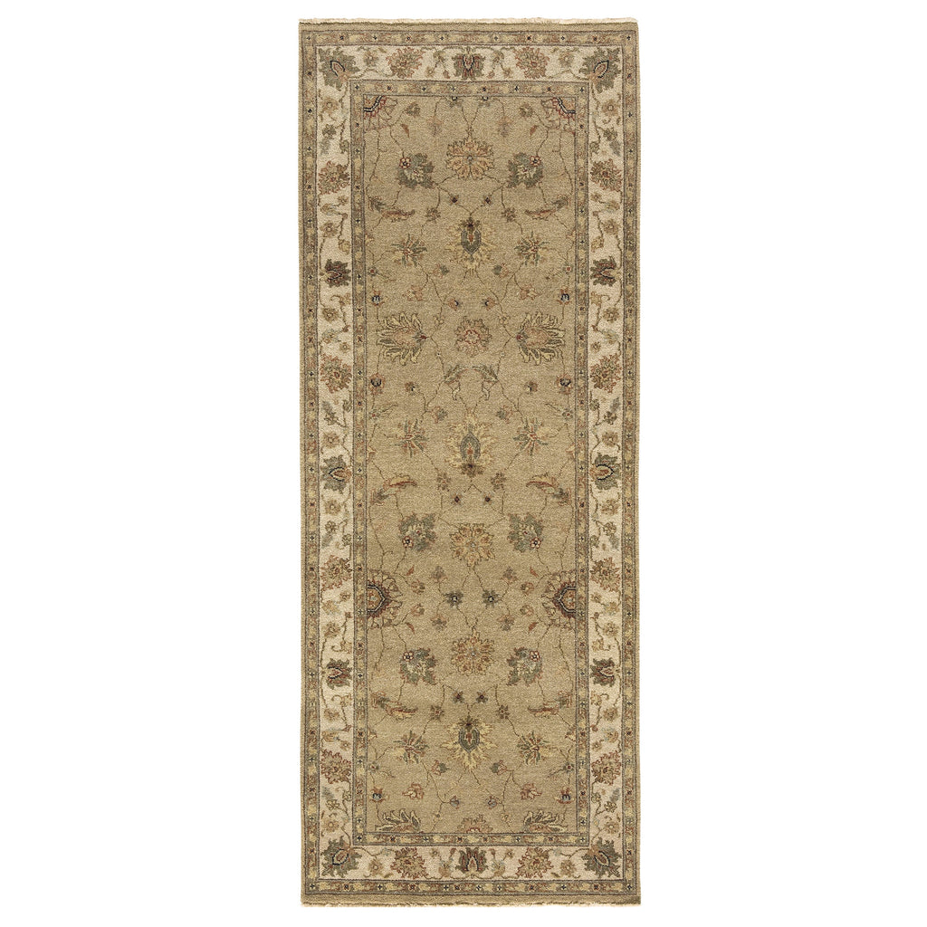 MAGNOLIA OUSAM BEIGE / IVORY