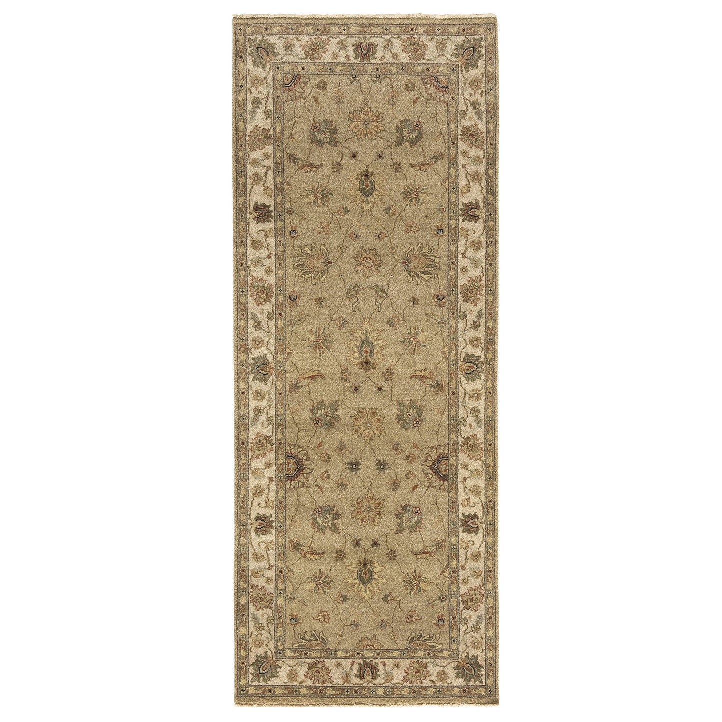 MAGNOLIA OUSAM BEIGE / IVORY
