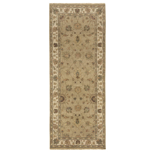 MAGNOLIA OUSAM BEIGE / IVORY