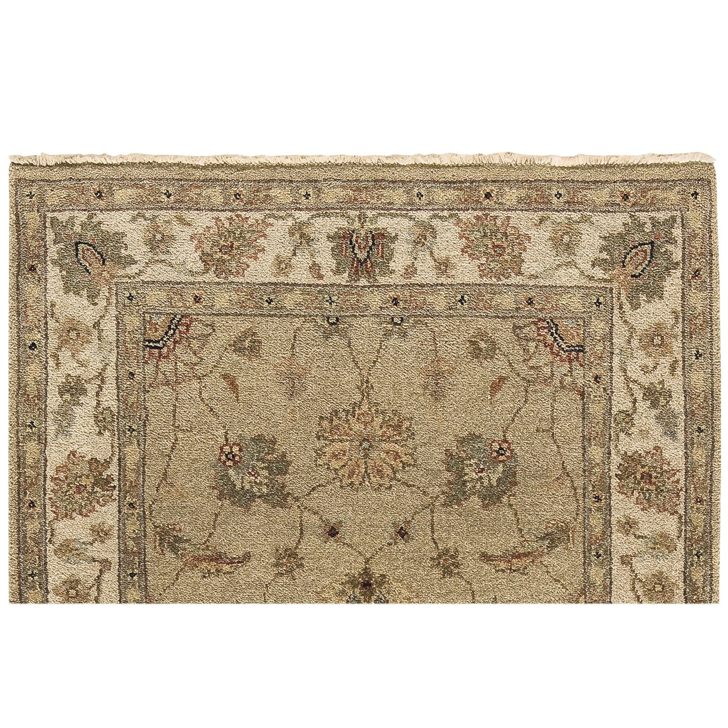 MAGNOLIA OUSAM BEIGE / IVORY