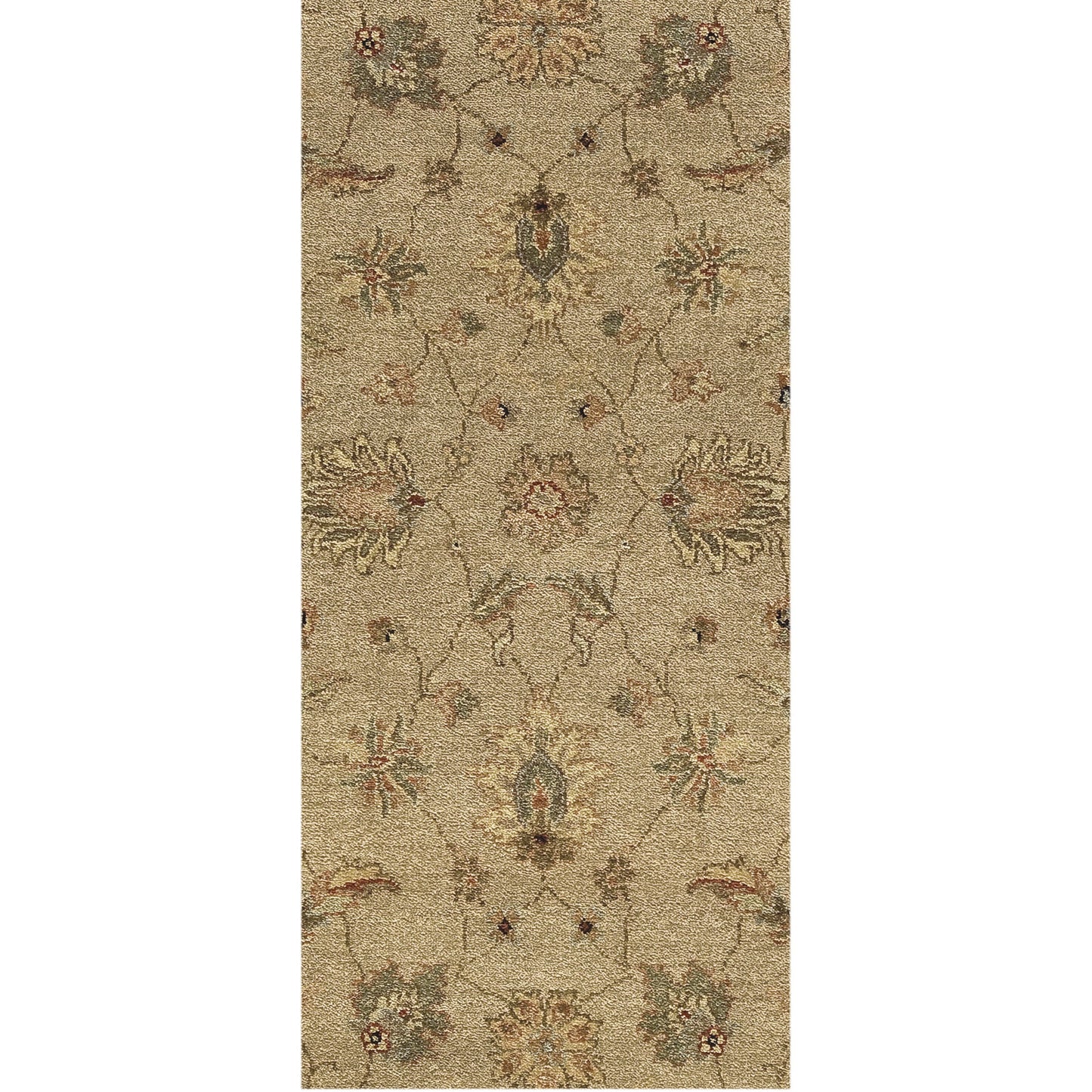 MAGNOLIA OUSAM BEIGE / IVORY