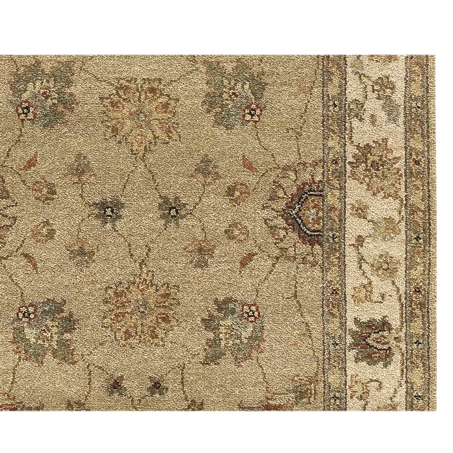 MAGNOLIA OUSAM BEIGE / IVORY