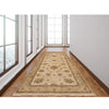 MAGNOLIA SULAM IVORY / BEIGE