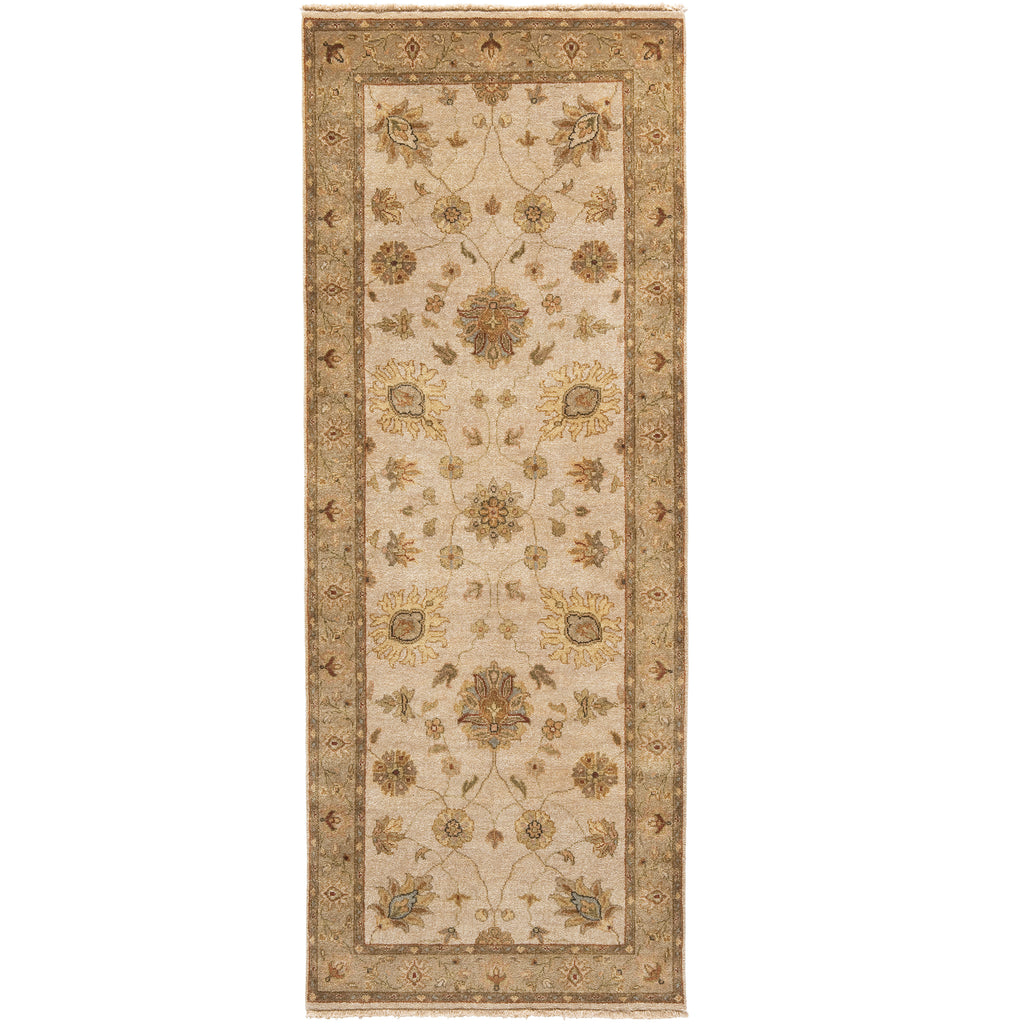 MAGNOLIA SULAM IVORY / BEIGE