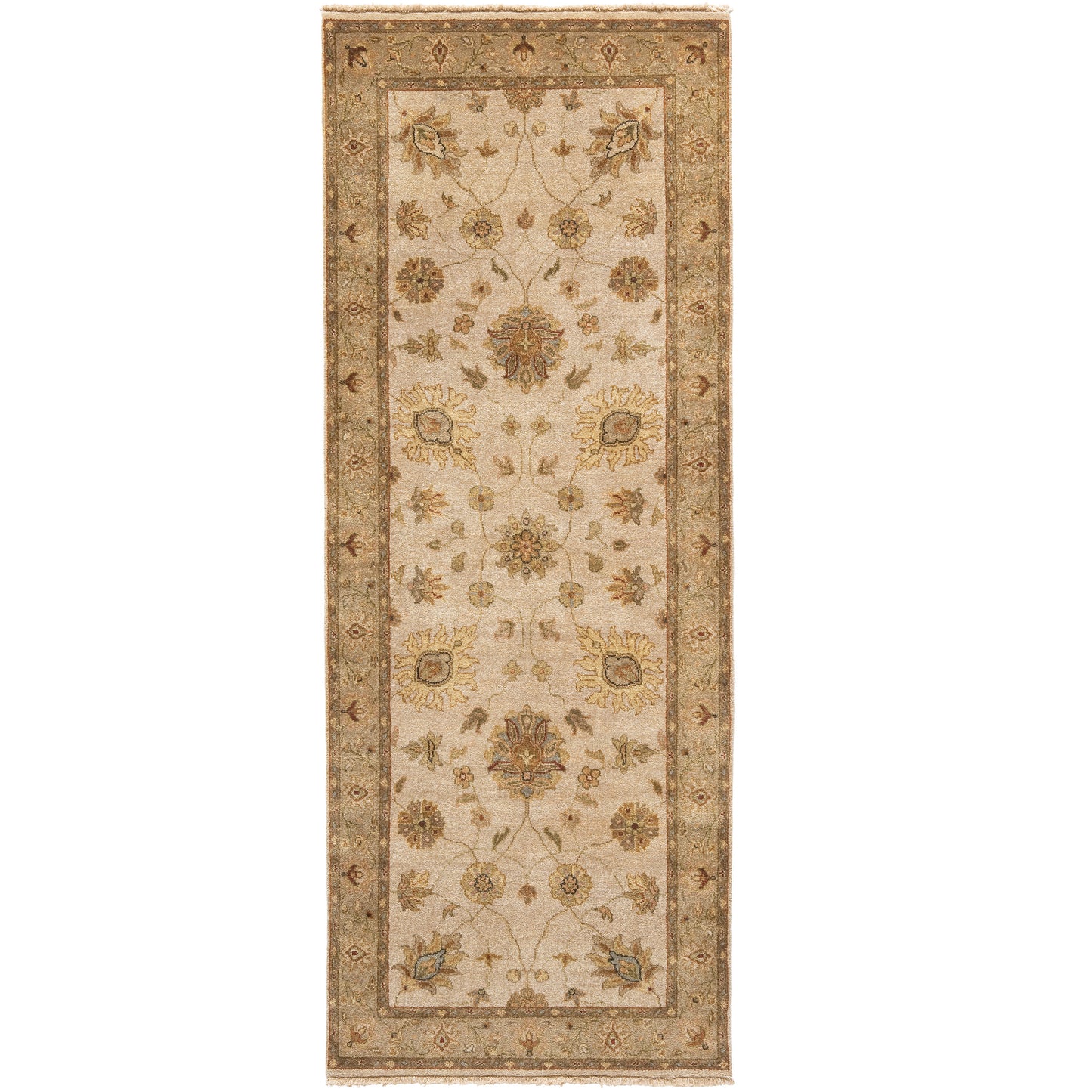 MAGNOLIA SULAM IVORY / BEIGE