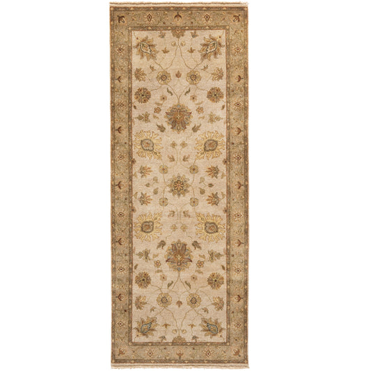 MAGNOLIA SULAM IVORY / BEIGE