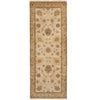 MAGNOLIA SULAM IVORY / BEIGE
