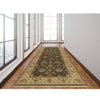 MAGNOLIA ZIEAM BROWN / BEIGE