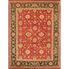 MANCHURIA BIDJJ RED / DARK GREEN