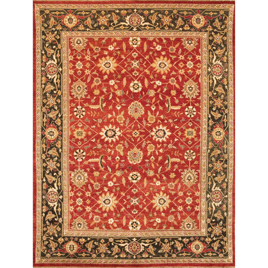 MANCHURIA BIDJJ RED / DARK GREEN