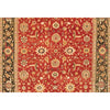 MANCHURIA BIDJJ RED / DARK GREEN 11'11" X 20'1"
