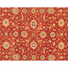 MANCHURIA BIDJJ RED / DARK GREEN 11'11" X 20'1"