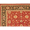 MANCHURIA BIDJJ RED / DARK GREEN