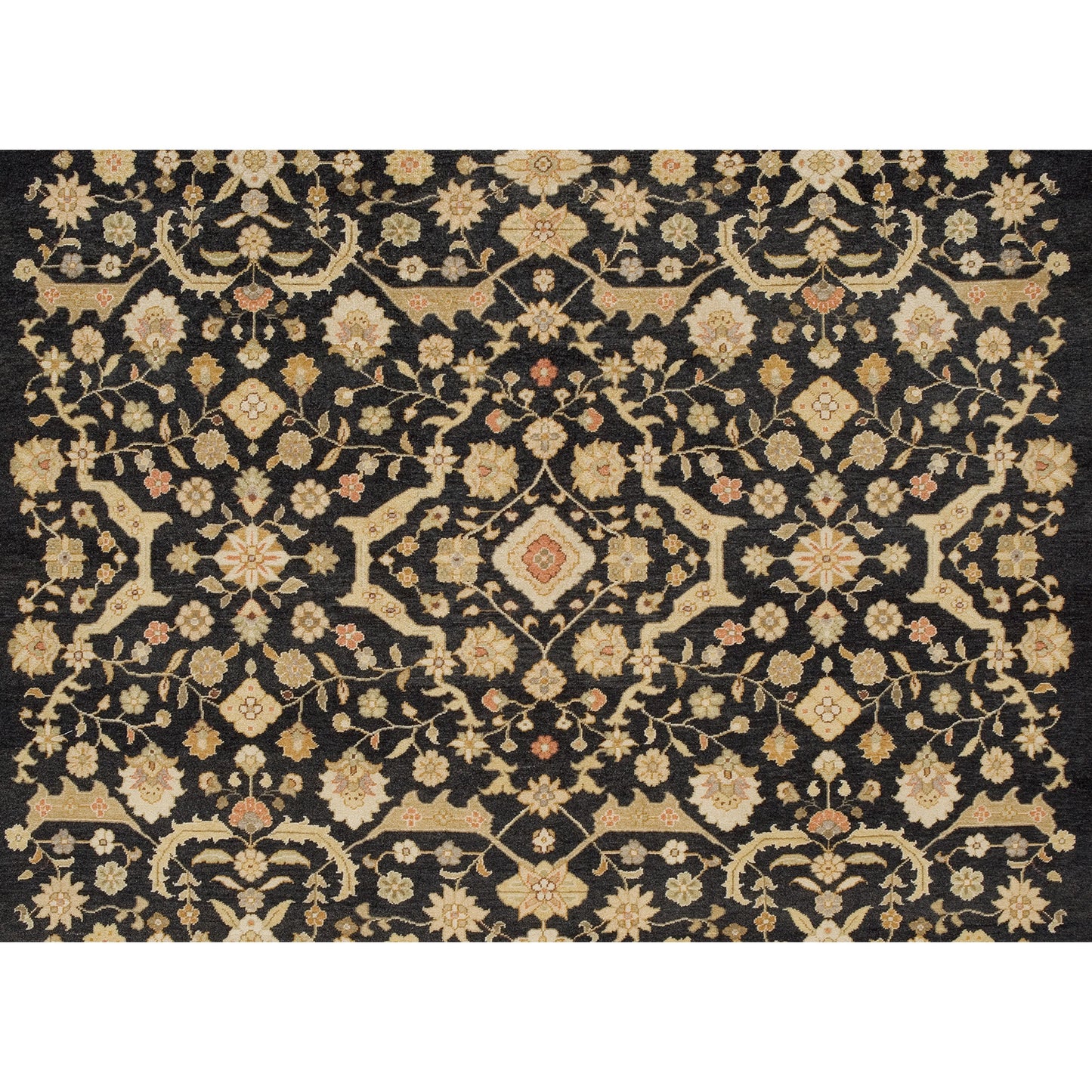 MANCHURIA FERRJ BLACK 11'11" X 20'6"