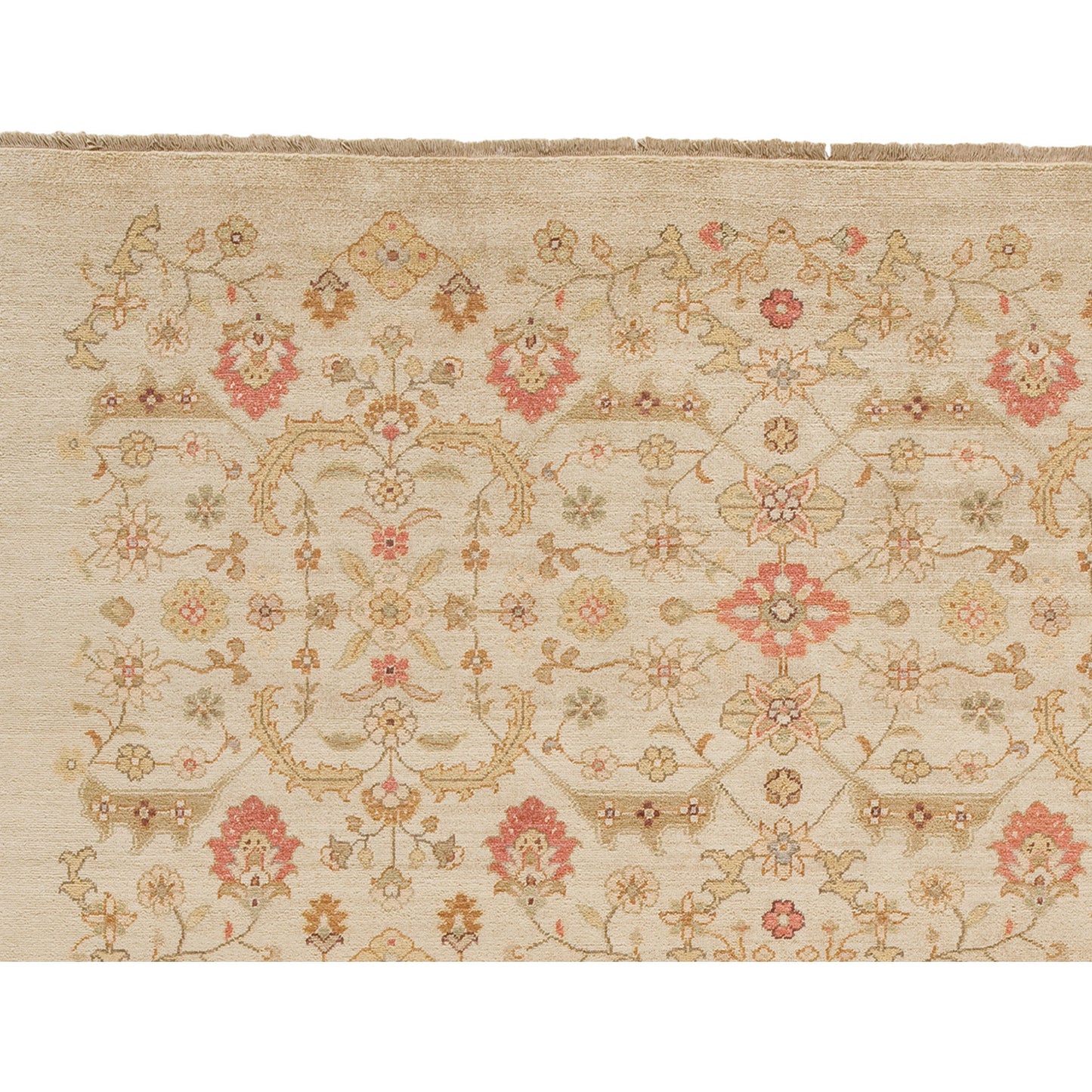 MANCHURIA FERRJ CREAM 12'2" X 20'4"