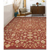 MANCHURIA FERRJ RED 12' X 20'