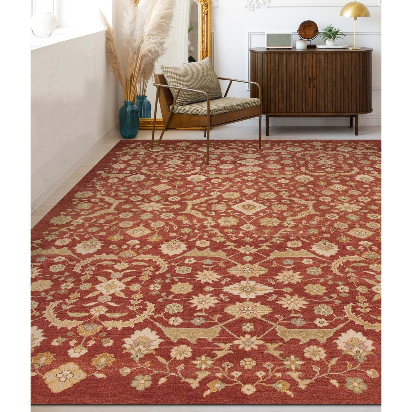 MANCHURIA FERRJ RED