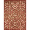 MANCHURIA FERRJ RED 12' X 20'