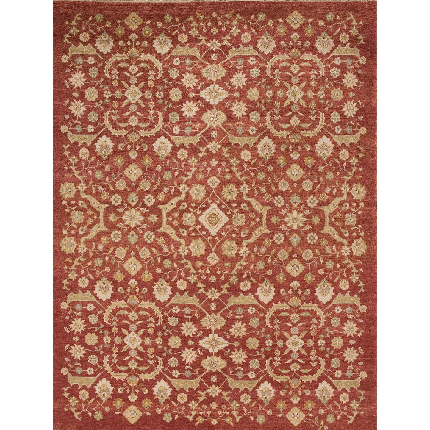 MANCHURIA FERRJ RED 12' X 20'
