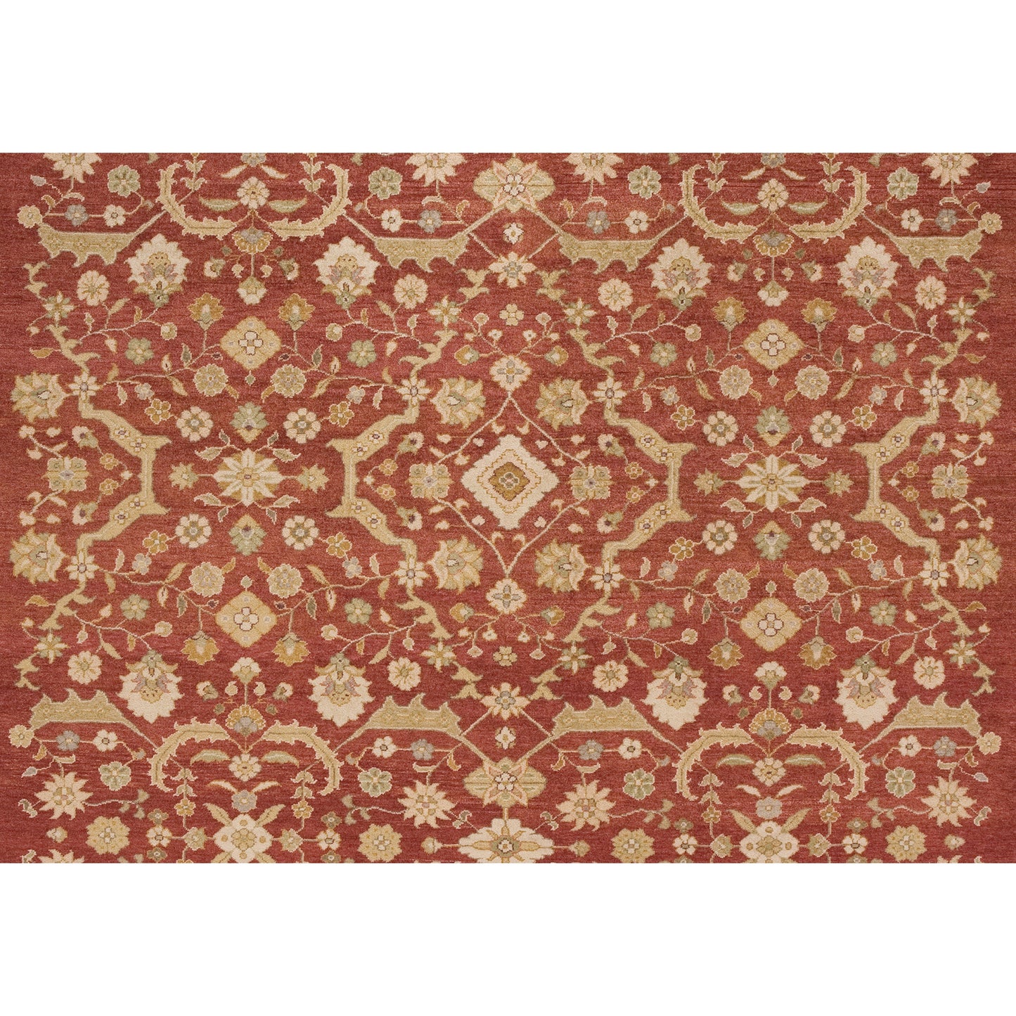 MANCHURIA FERRJ RED 12' X 20'