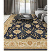 MANCHURIA HAMAJ NAVY / IVORY