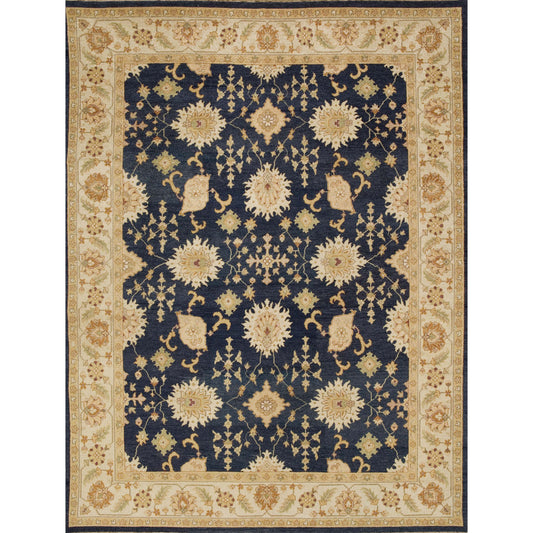 MANCHURIA HAMAJ NAVY / IVORY