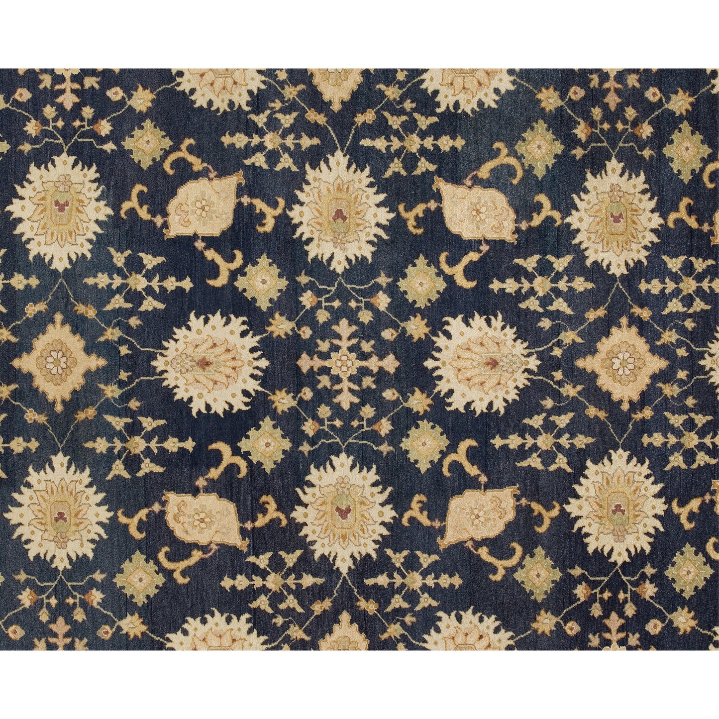 MANCHURIA HAMAJ NAVY / IVORY