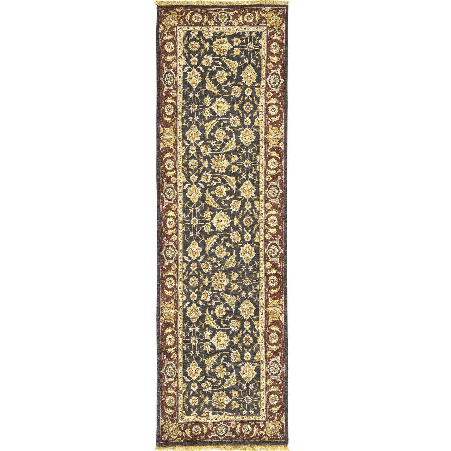 MANCHURIA HERAQ NAVY / RED