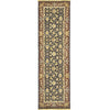 MANCHURIA HERAQ NAVY / RED