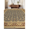 MANCHURIA HERAQ NAVY / RED