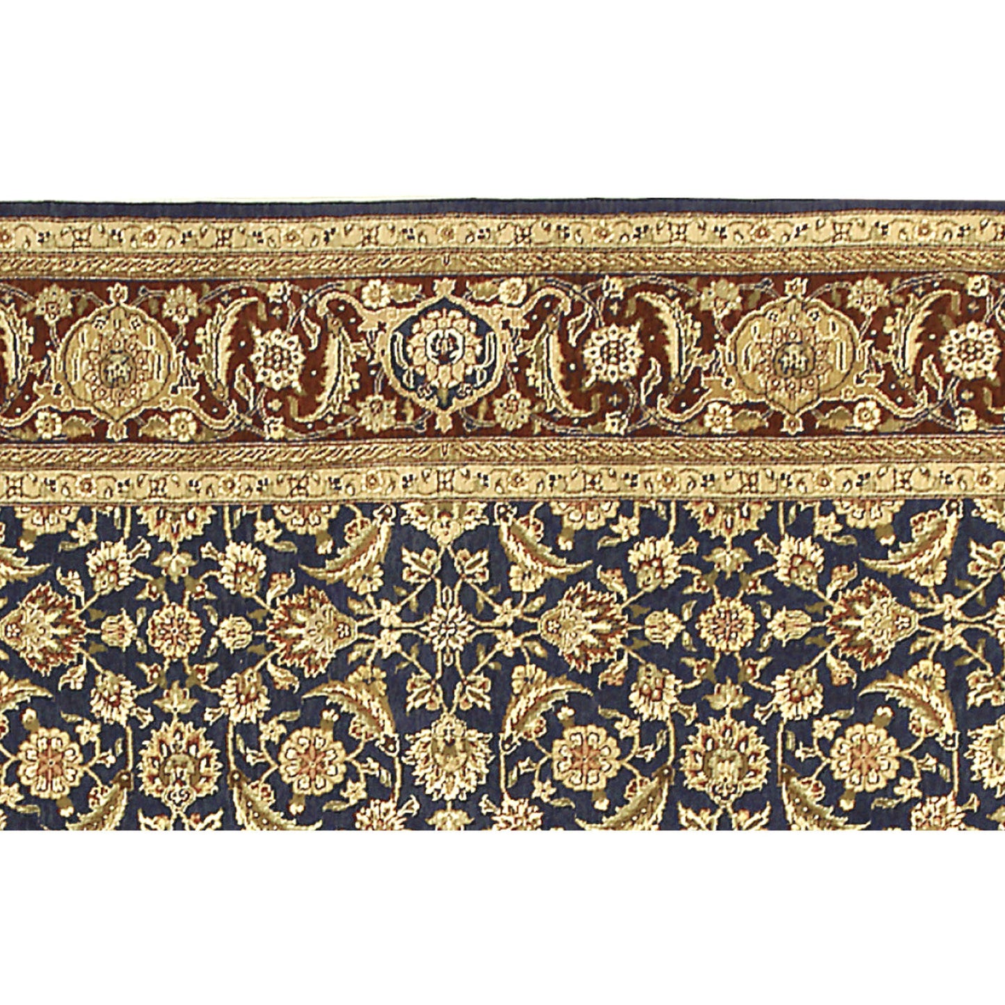 MANCHURIA HERAQ NAVY / RED