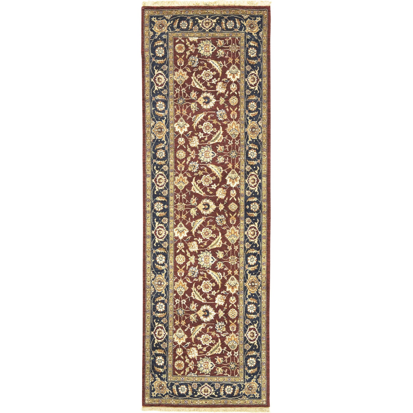 MANCHURIA HERAQ RED / NAVY