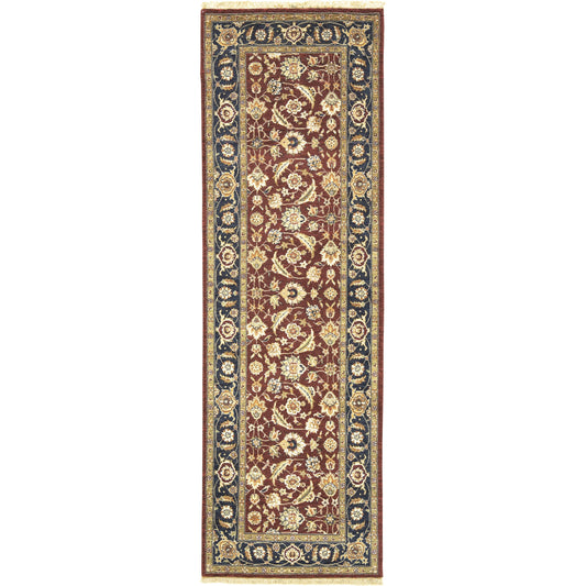 MANCHURIA HERAQ RED / NAVY