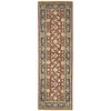 MANCHURIA HERAQ RED / NAVY