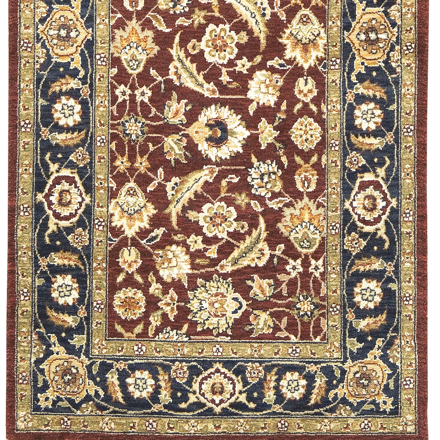 MANCHURIA HERAQ RED / NAVY